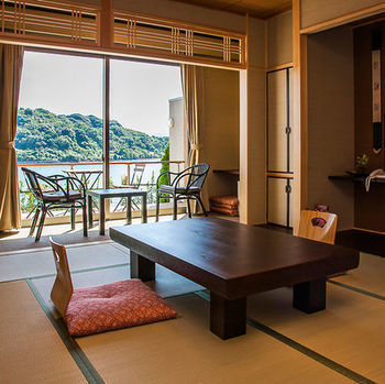 Ryokan Nakashimaso Hotel Kami Amakusa Eksteriør billede